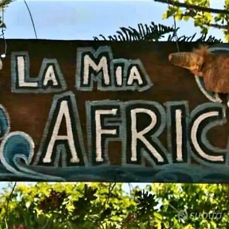 Hotel La Mia Africa Favignana Exterior foto