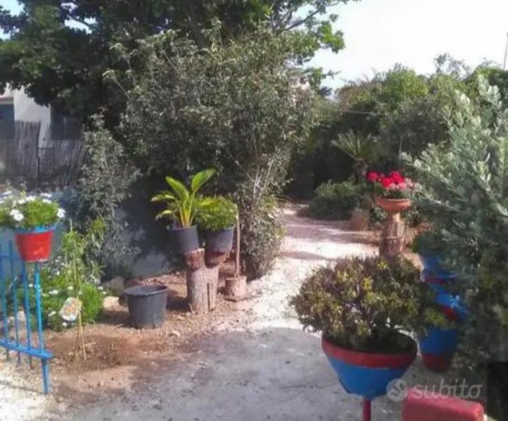 Hotel La Mia Africa Favignana Exterior foto
